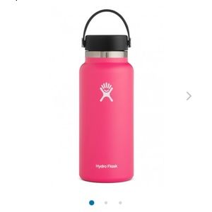 Basically brand new pink Hydroflask!